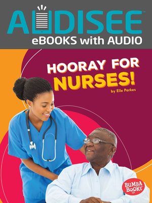 cover image of Hooray for Nurses!